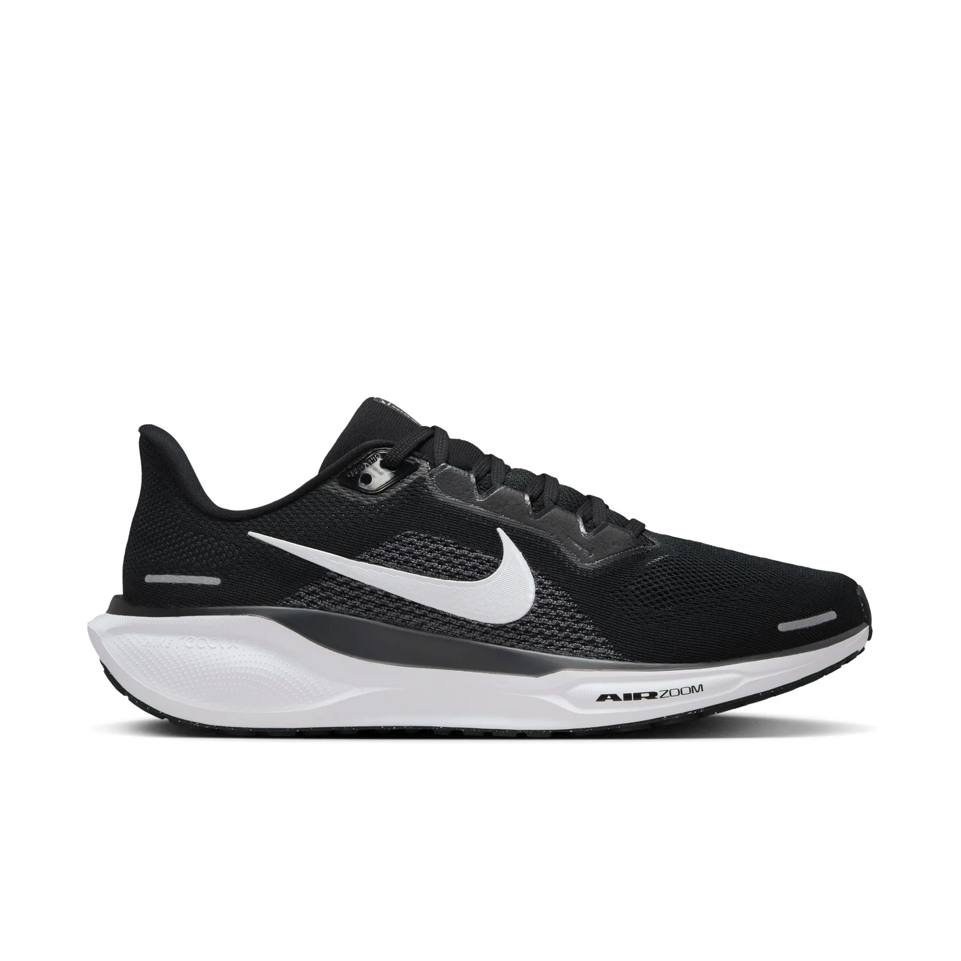 cross - country running option EVA sole MEN'S PEGASUS 41 - D - 002 BLACK/WHITE