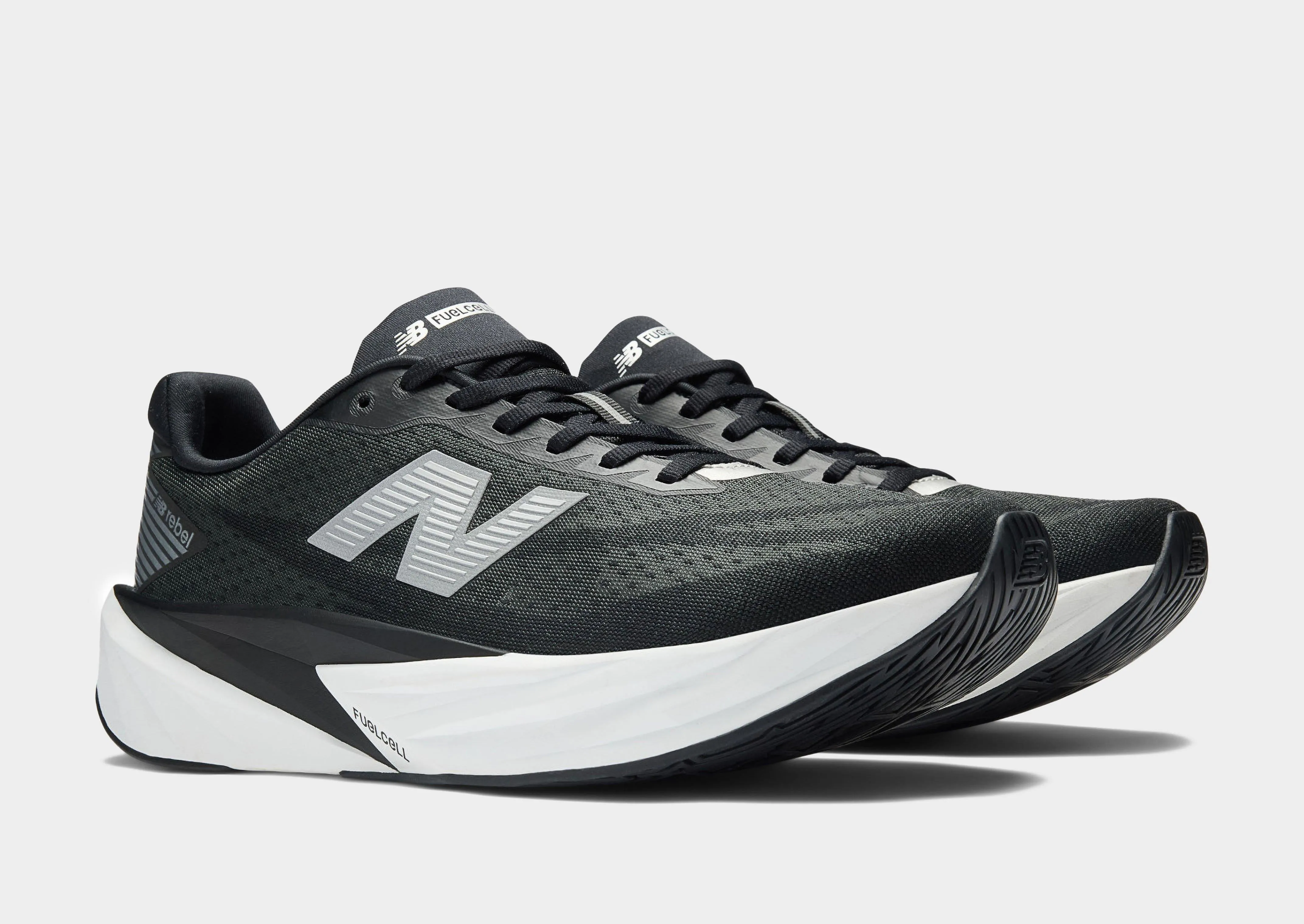 FuelCell Rebel v5 RaisedSole