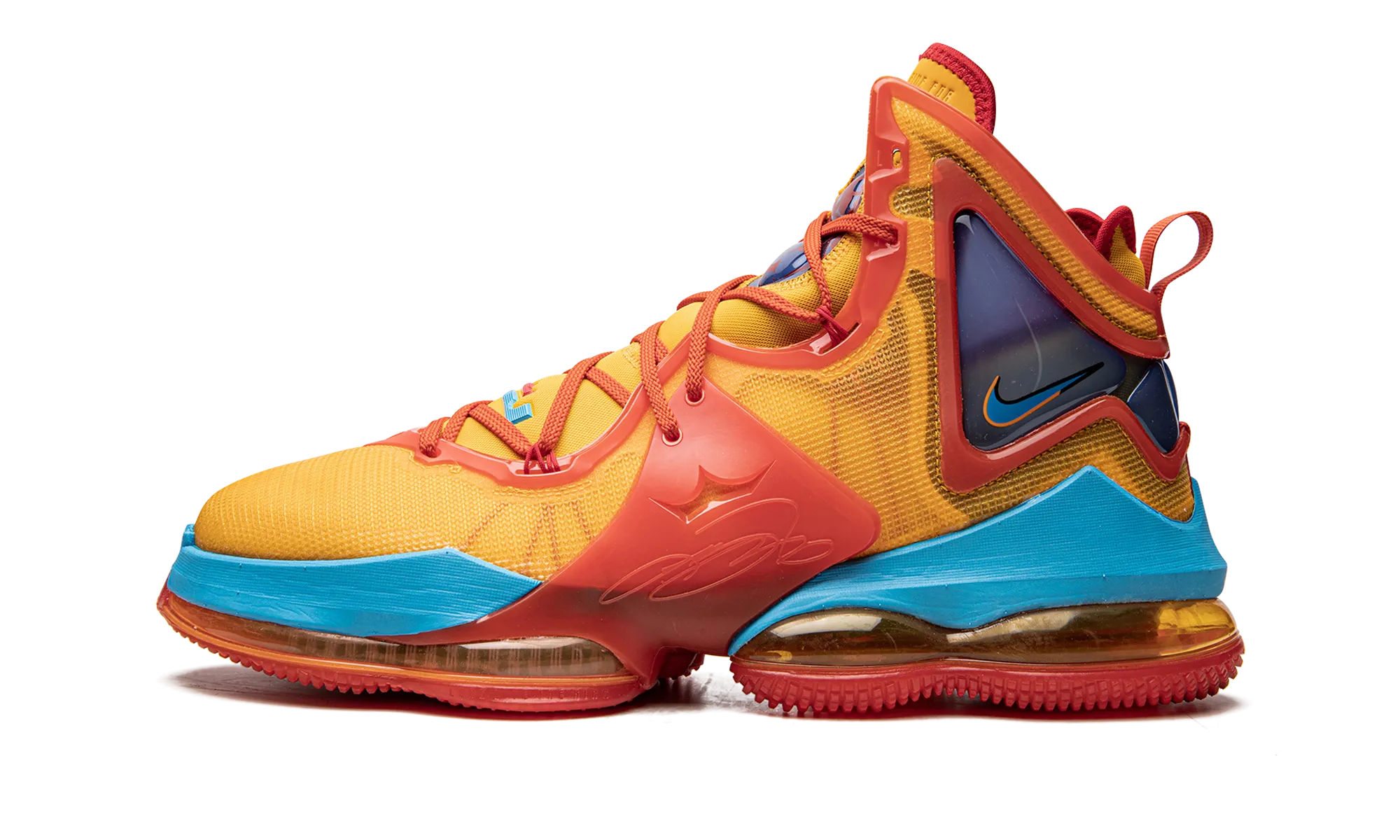 LEBRON XIX "Space Jam - Tune Squad" Lace Up