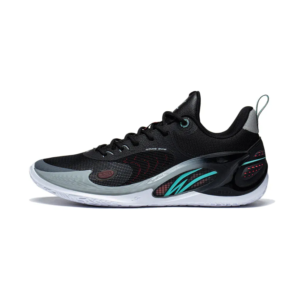 Li-Ning Wade 808 3 - Dark Flow responsive soles Energy Transfer
