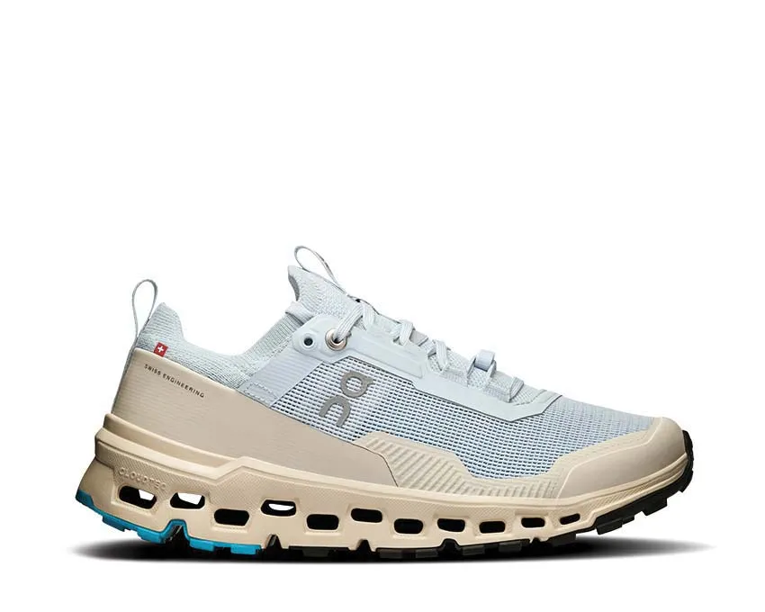 Structured Design Rubber Traction Grip On Cloudultra 2 W "Artic Cream"