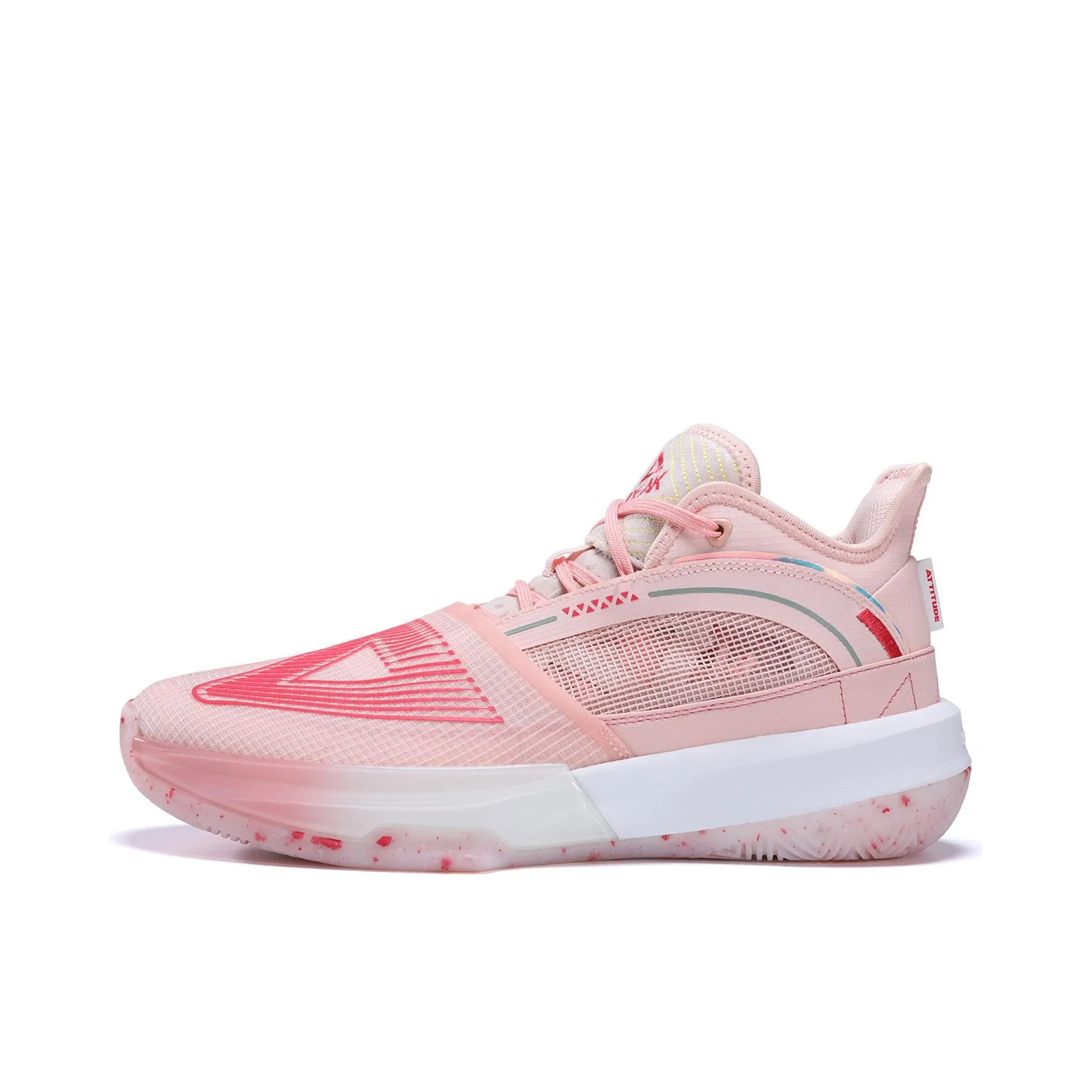 Modern Touch Secure stability Peak Andrew Wiggins Big Triangle 1.0 - Cherry Blossoms