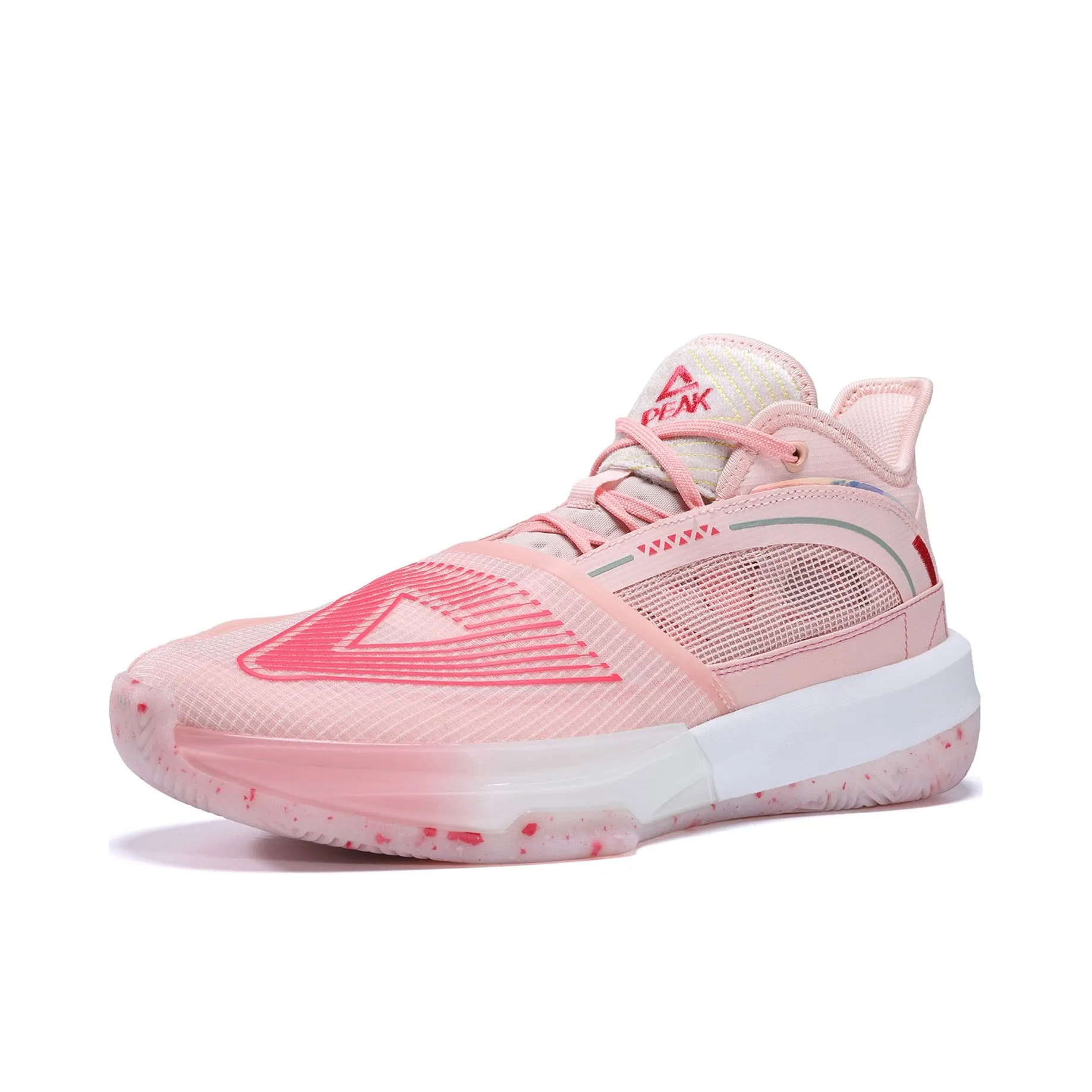 Statement flair Cross Terrain Peak Andrew Wiggins Big Triangle 1.0 - Cherry Blossoms