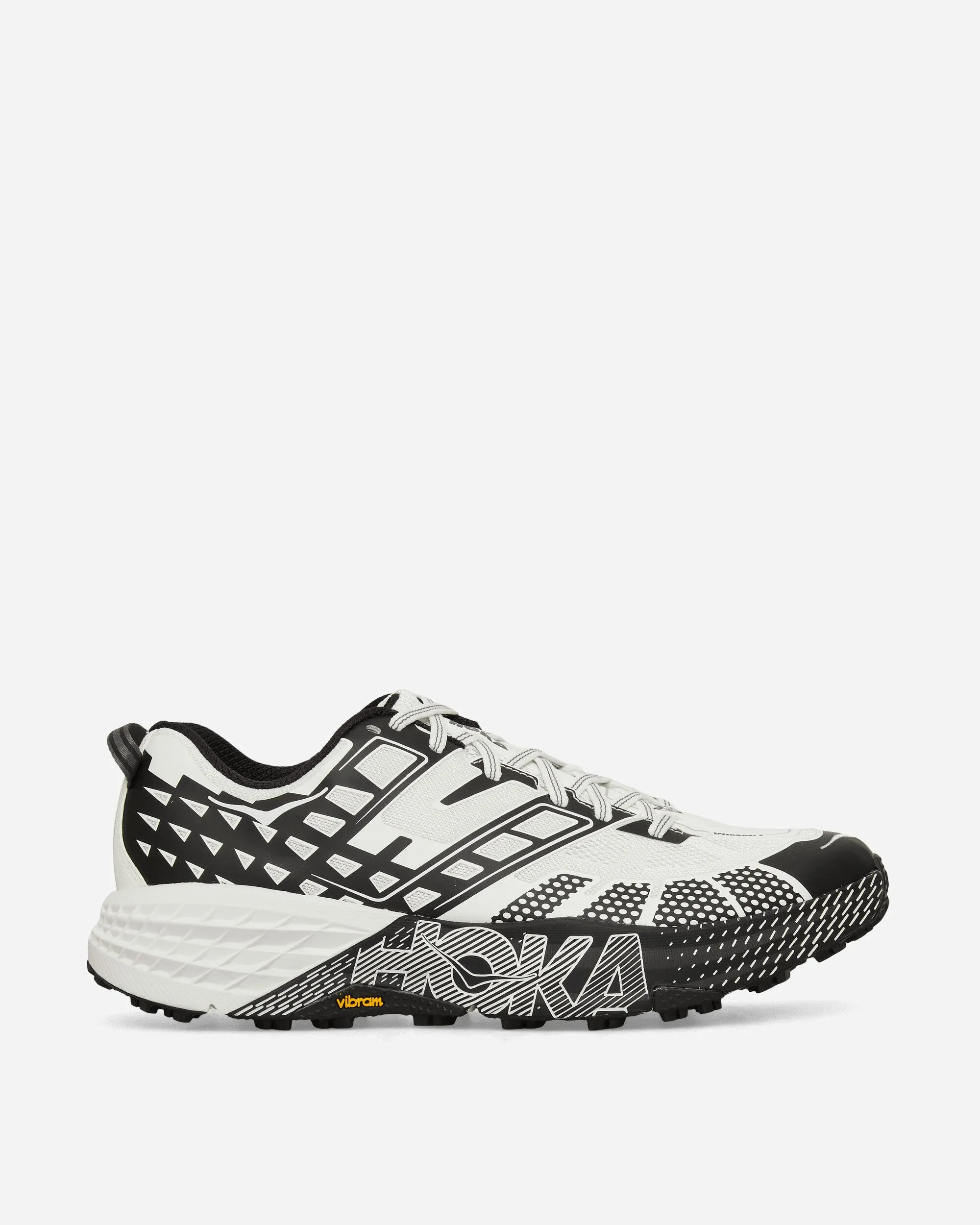 Compression Resistant EVA Light Comfort Speedgoat 2 Sneakers Black / Frost