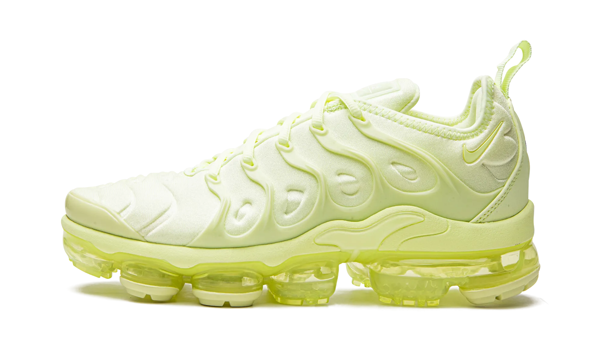easy to put on wide toe - box AIR VAPORMAX PLUS WMNS