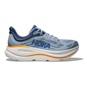Cool Feet Hoka Bondi 9 Drizzle - Downpour