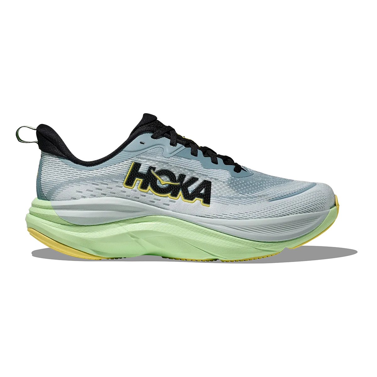 Light Flex Quick Walk Hoka Skyflow - Druzy - Droplet