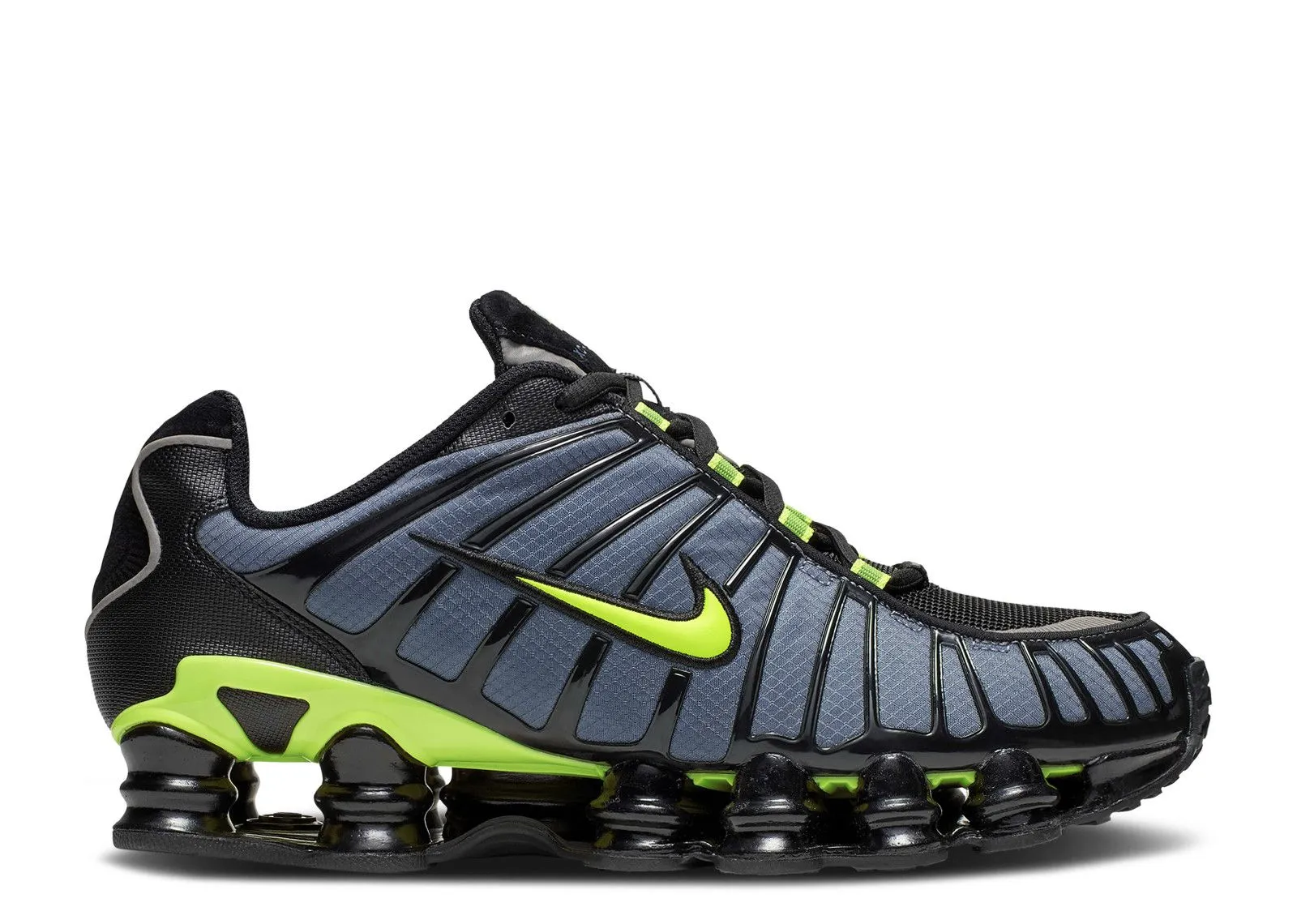 Nike Shox TL Thunderstorm urban - style shoes