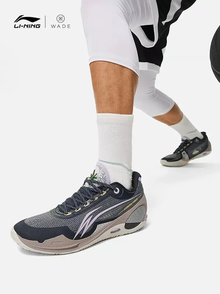 Torsion Stability Plate Li-Ning Wade 808 3 Ultra - Cold Sandalwood