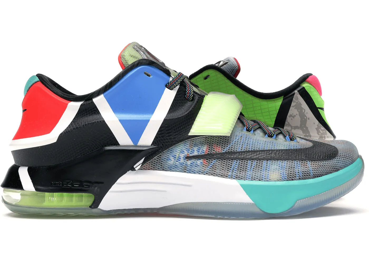 Nike KD 7 What the KD Pressure Distribution Insole