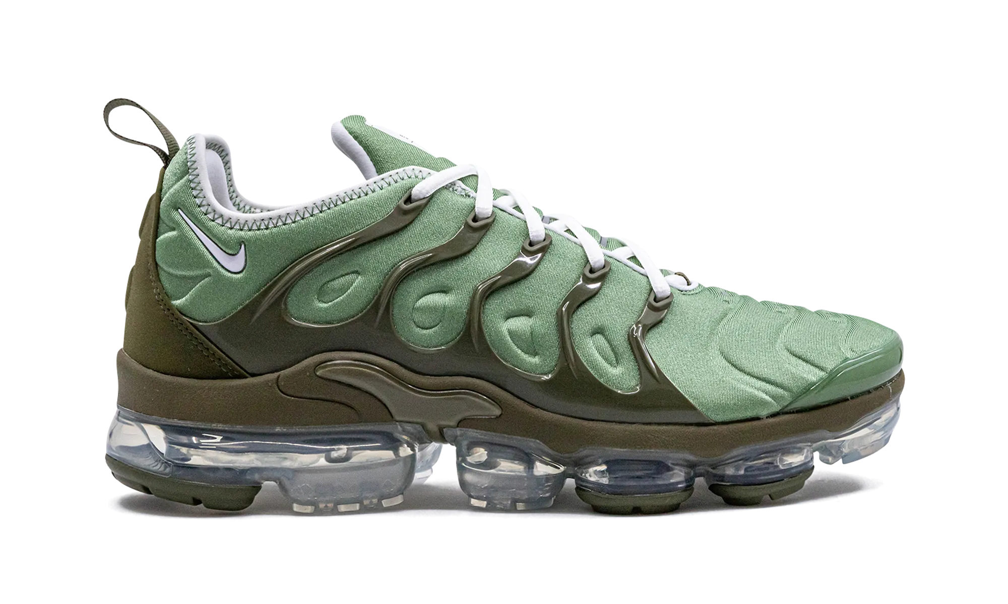 Traction Fit Air VaporMax Plus "Olive"