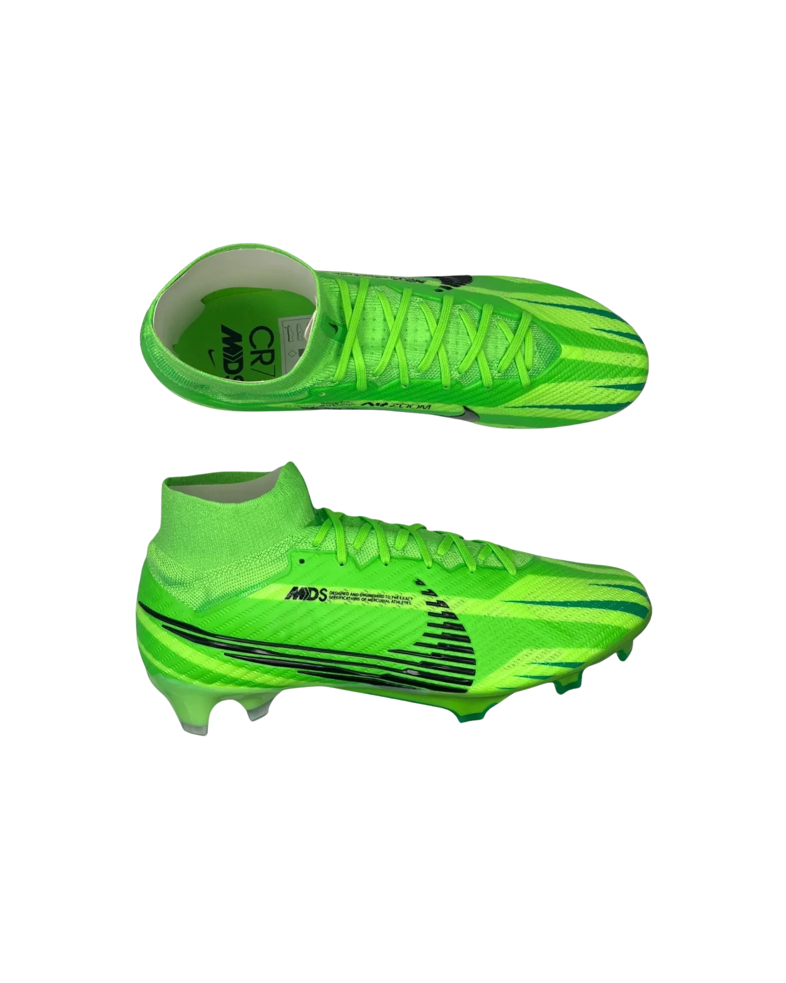 Nike Air Zoom Mercurial Superfly 9 FG Dream Speed Advanced Performance Fit Player