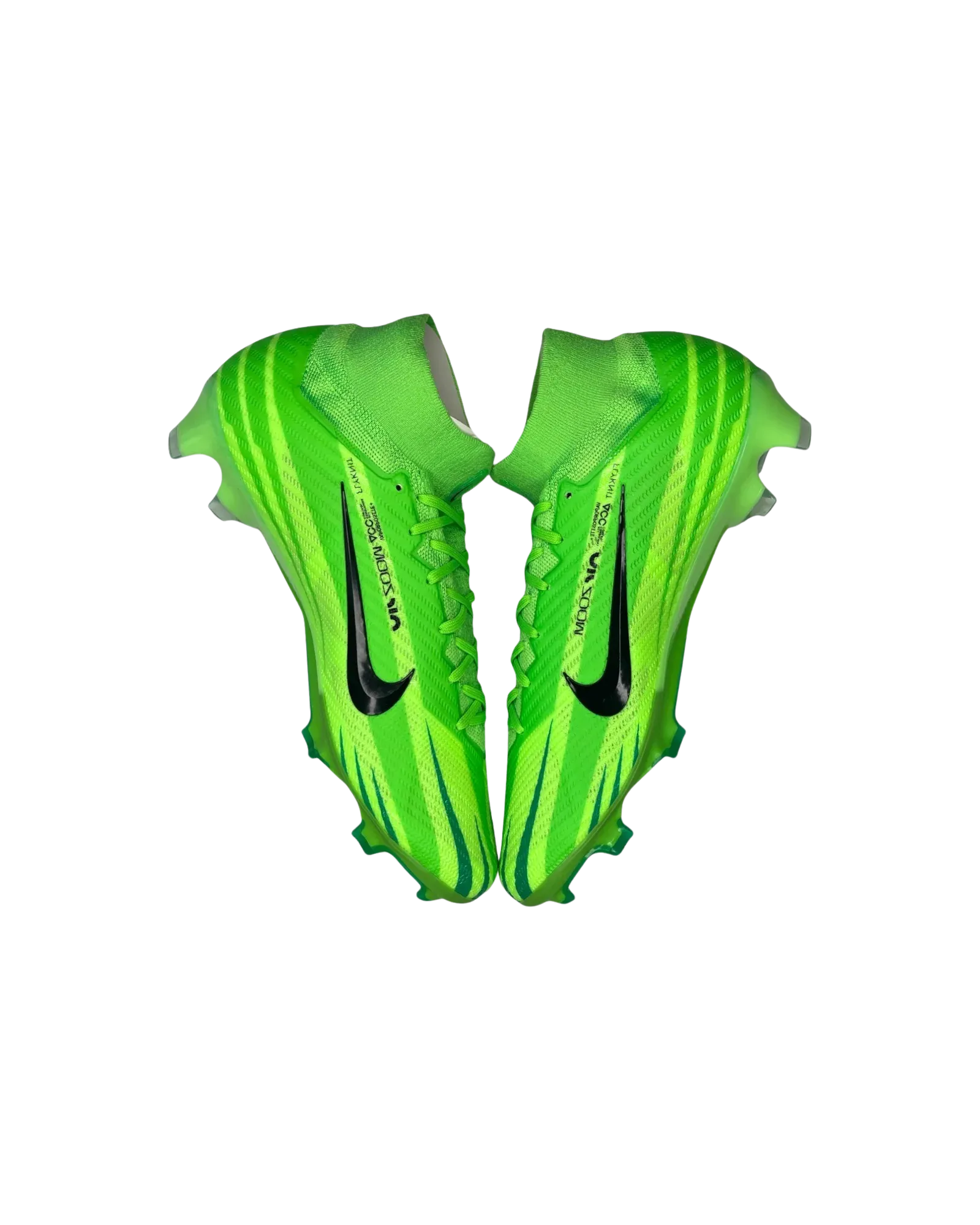 Nike Air Zoom Mercurial Superfly 9 FG Dream Speed Soccer Style Match Routine