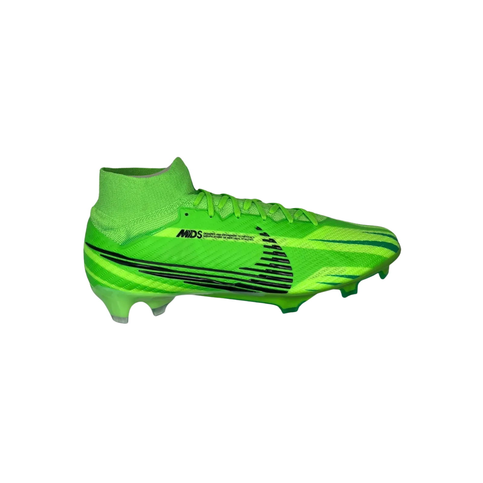Energy return Nike Air Zoom Mercurial Superfly 9 FG Dream Speed