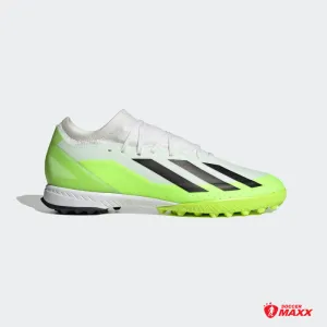 adidas X Crazyfast .3 Turf Shoe Wide Base Midfield Control