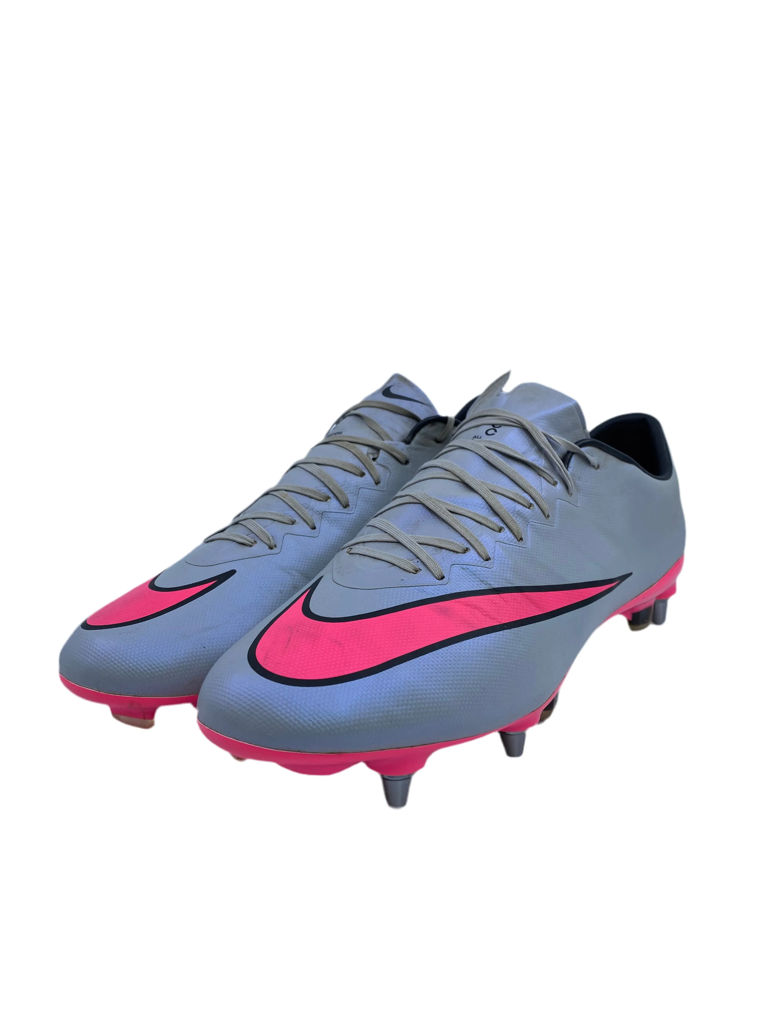 Power Control 3D Texture Nike Mercurial Vapor X - Size 44,5