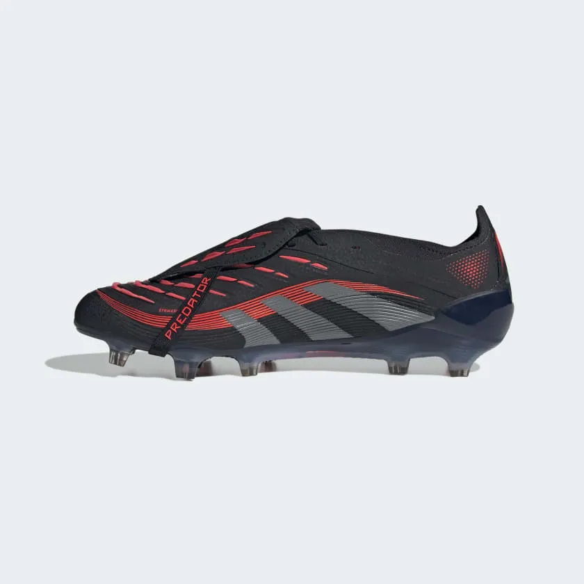 PREDATOER ELITE FT FG Outdoor Ready Cushioned Midsole