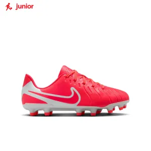 Action Ready Nike Junior Tiempo Legend 10 Club Firm/Multi-Ground Cleats