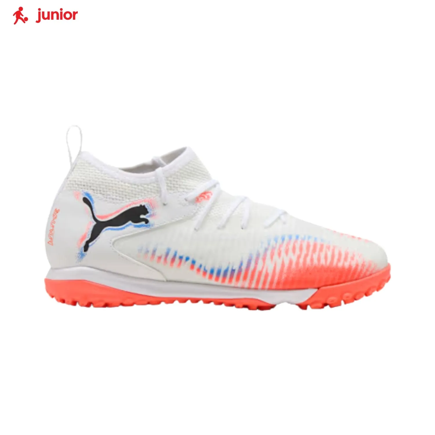 Agility Training Puma Junior Future 8 Match   MID Turf Shoes