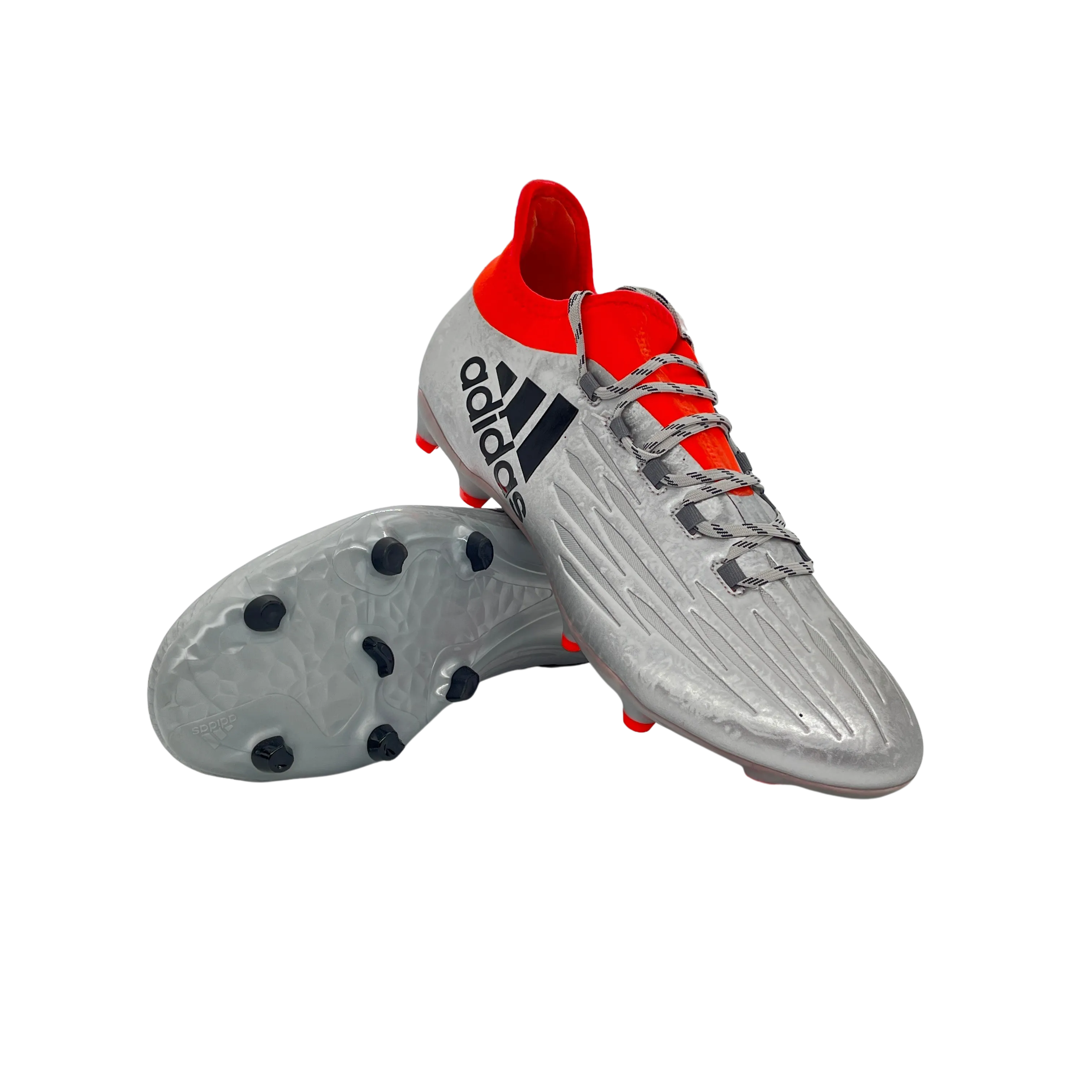 Foot Base Pivot Turn Adidas X 16.2 FG