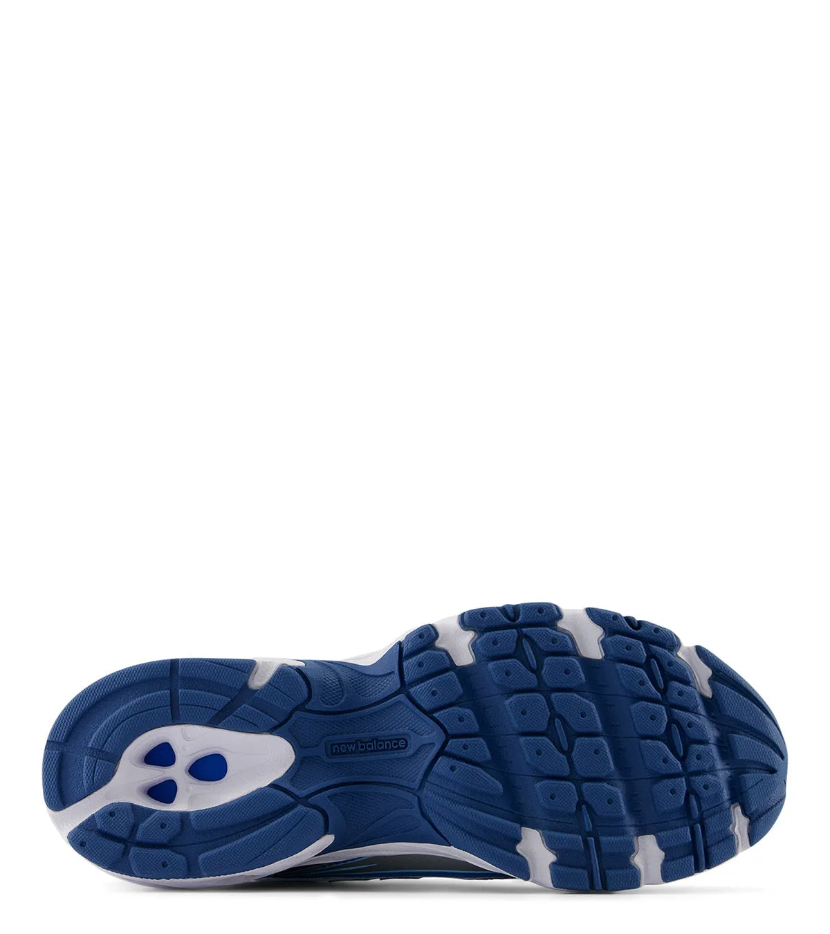 Adaptive Traction New Balance 740 Blue Agate