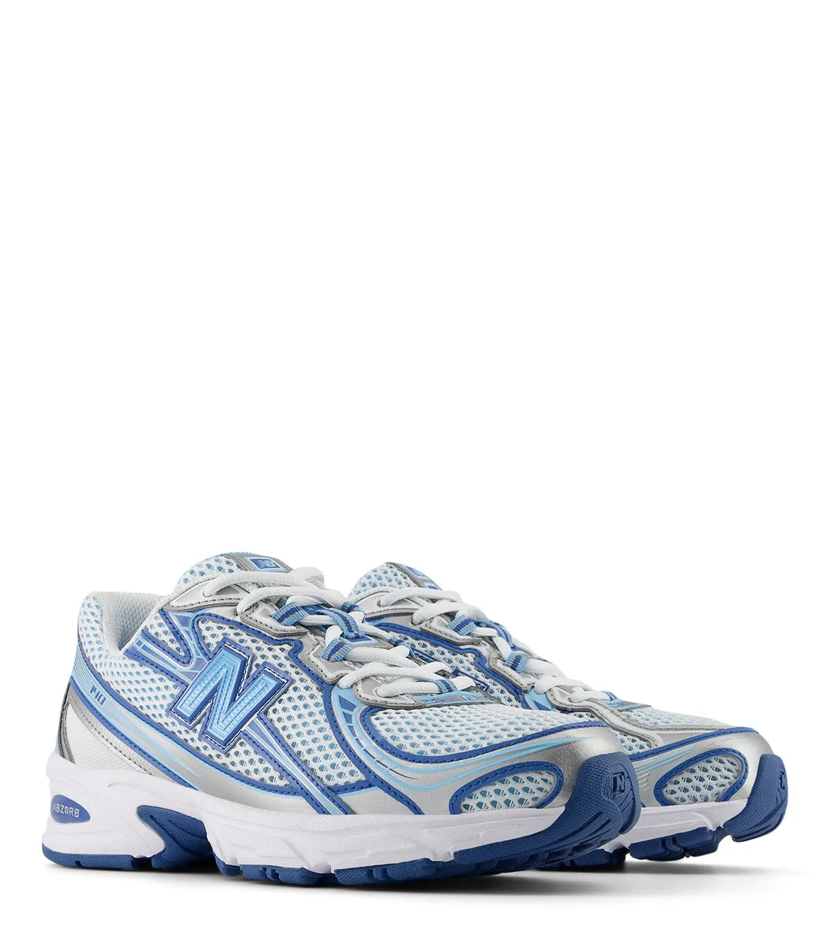 Daily Walk New Balance 740 Blue Agate
