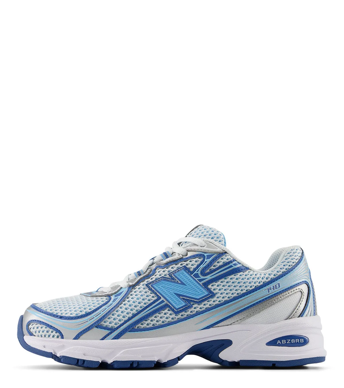 New Balance 740 Blue Agate All-Day Flexibility