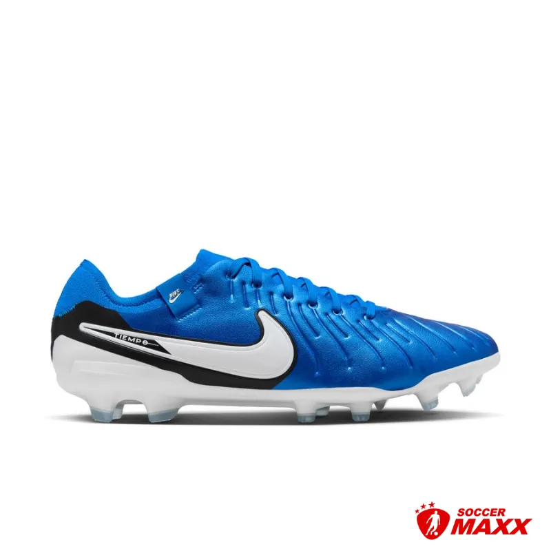 Nike Tiempo Legend 10 Pro Firm Ground Cleats Rainy Day Competitive Level
