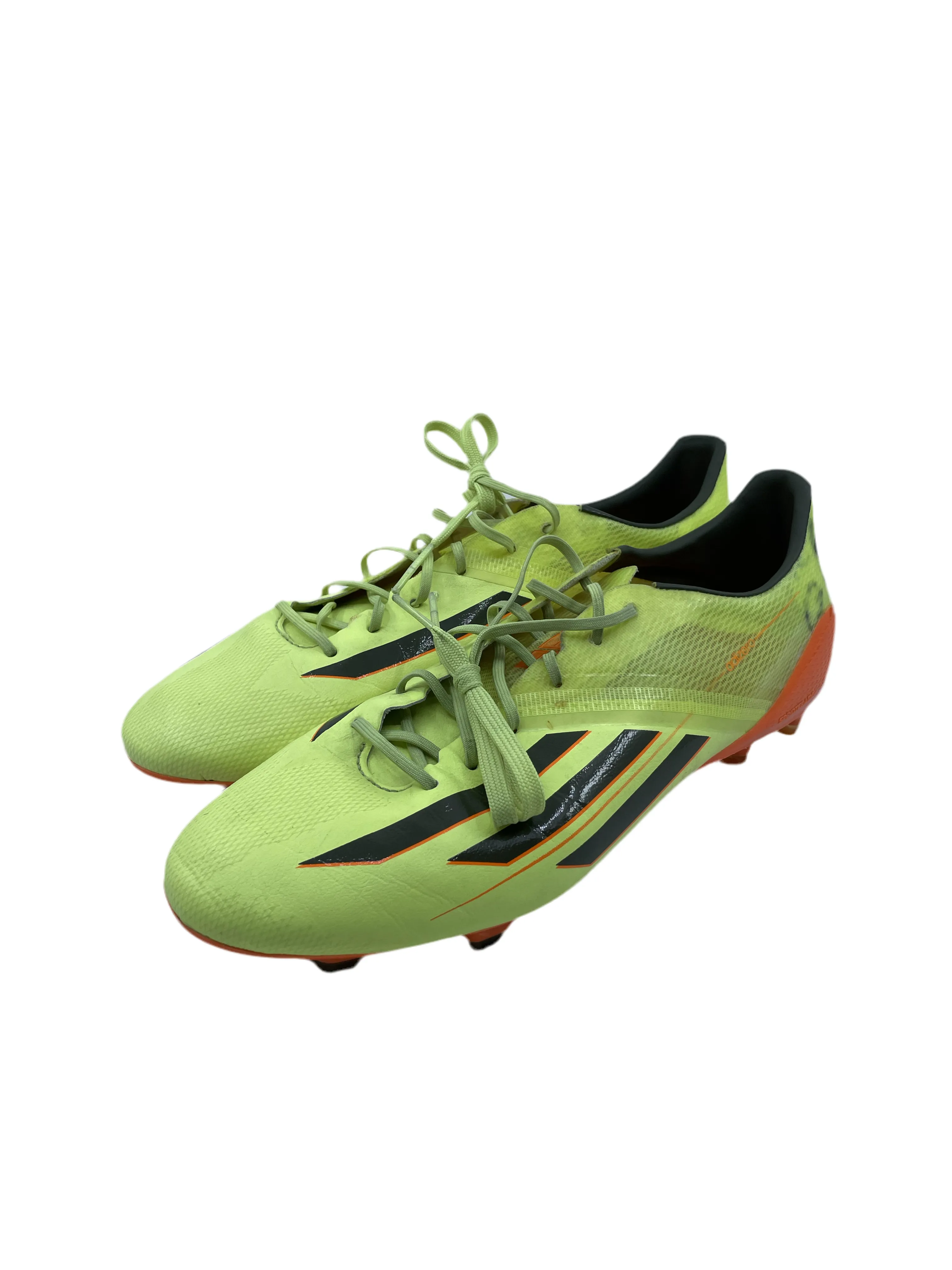 Game Motion Adidas F50 Adizero Samba - Size 42 2/3