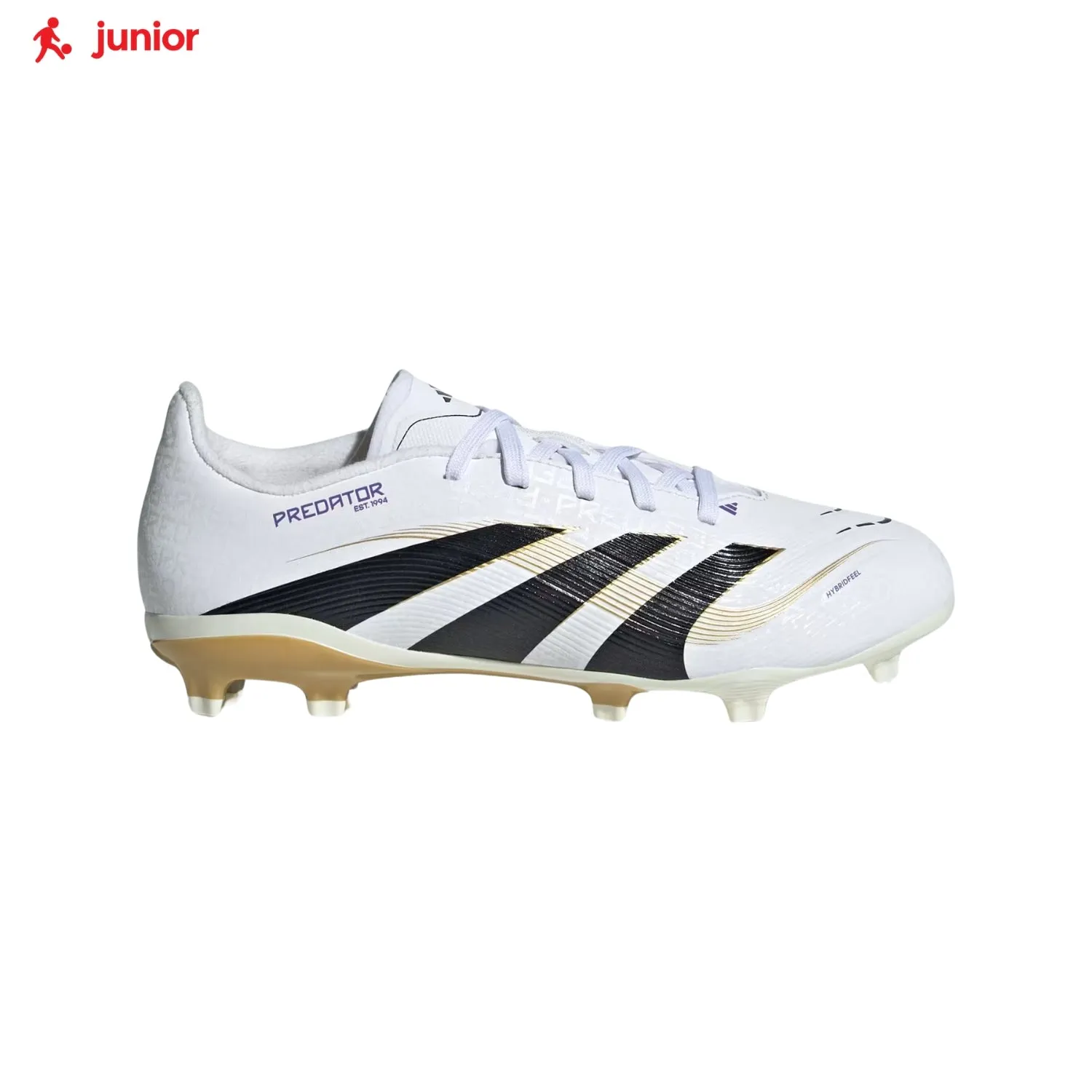 adidas Junior Predator League Firm/Multi-Ground Cleats Low Cut