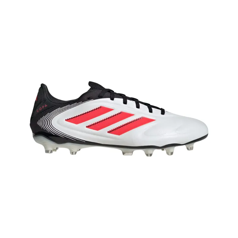 Extra Flex Strong Step adidas Copa Pure III Pro Firm Ground Cleats