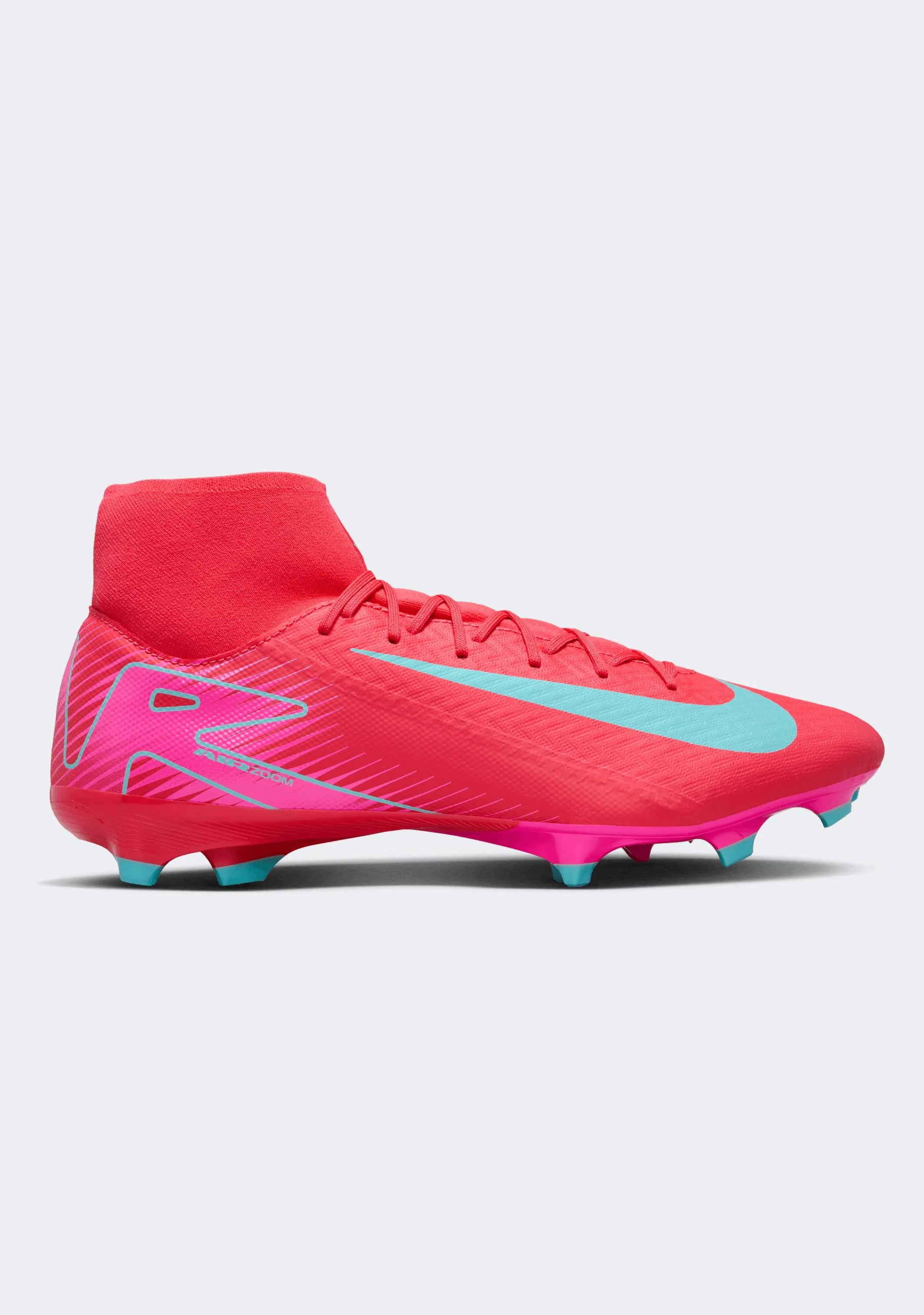 Moon Walk Nike Men's ZM Superfly 10 Academy FG/MG