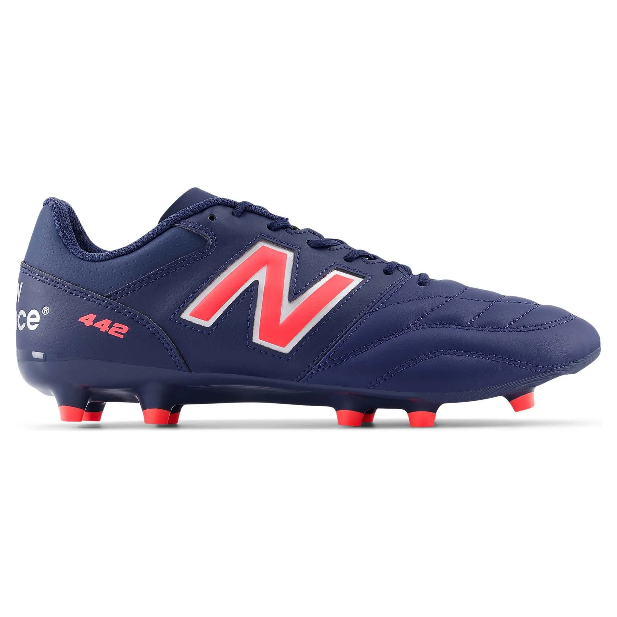Stone Gray 442 Team V2 Firm Ground Men's Football Boots (Width D)