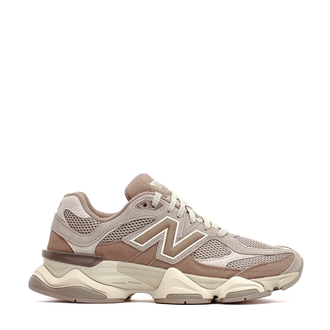 New Balance Unisex 9060 Mushroom Arid Stone U9060ERC Durable Lacing