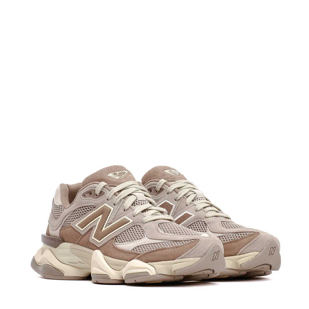 Ultra-soft comfort New Balance Unisex 9060 Mushroom Arid Stone U9060ERC
