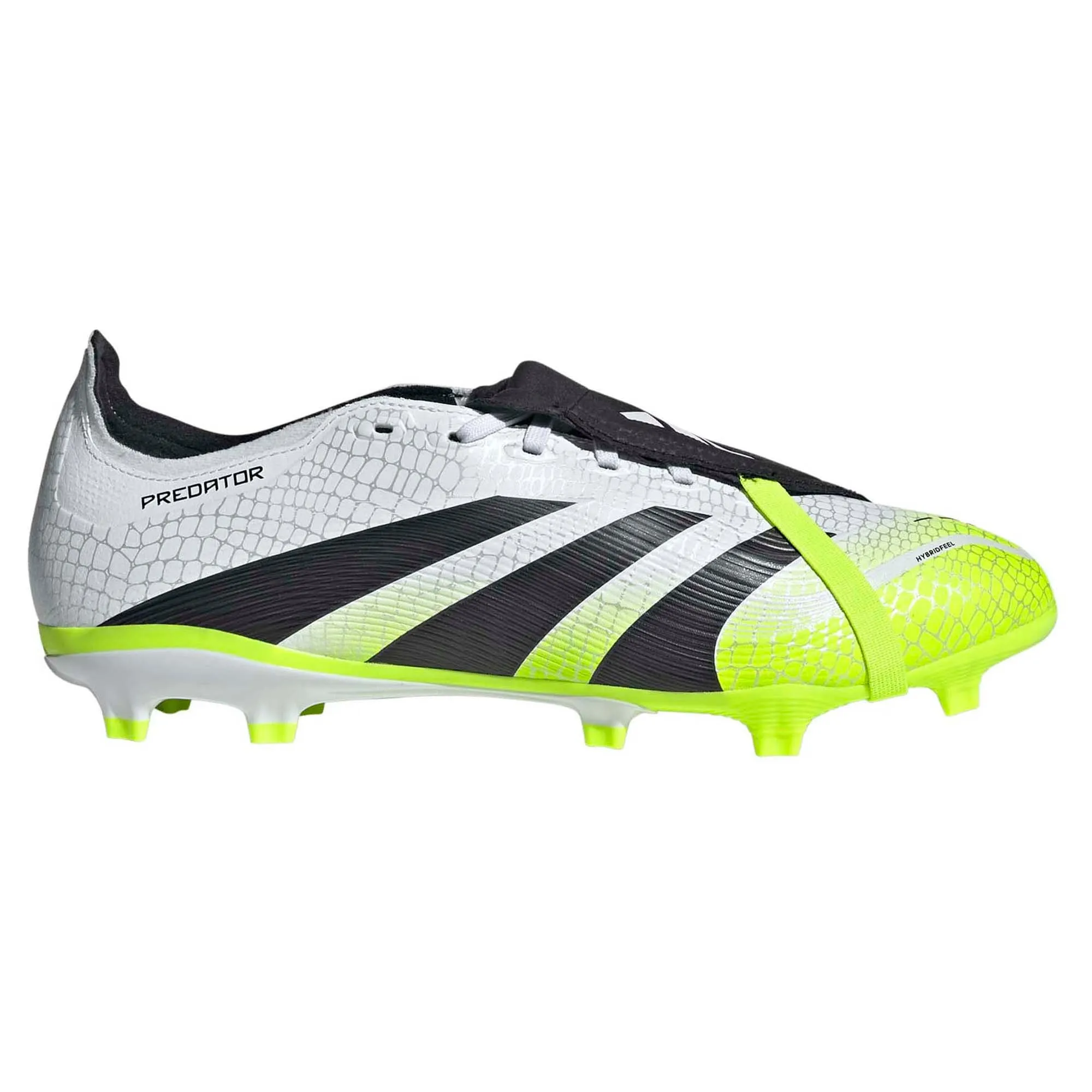 Pastel tone Predator League Fold-Over Tongue Firm Ground/Multi Ground Unisex Football Boots