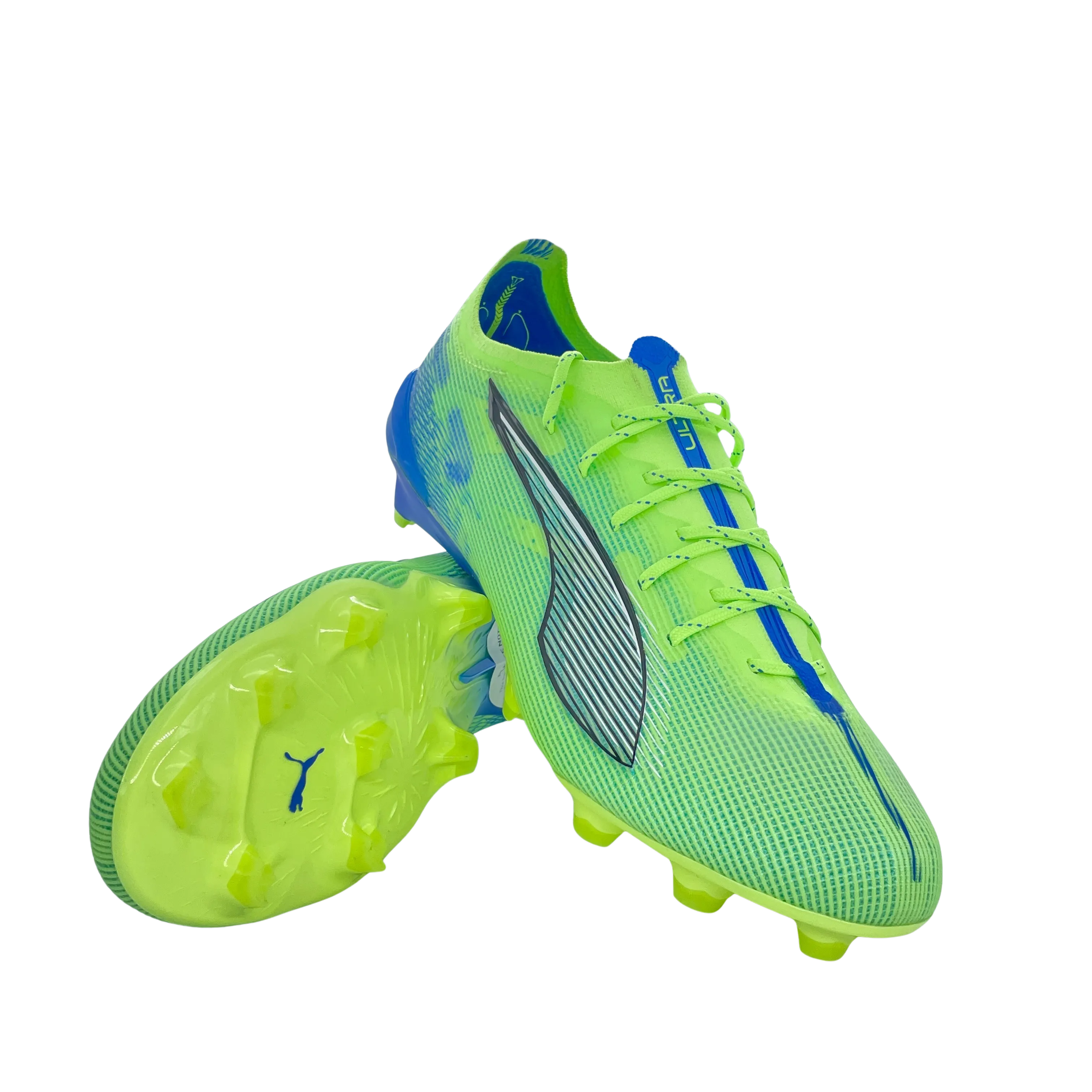 Game Passing Tapered Fit Puma ULTRA 5 Ultimate FG