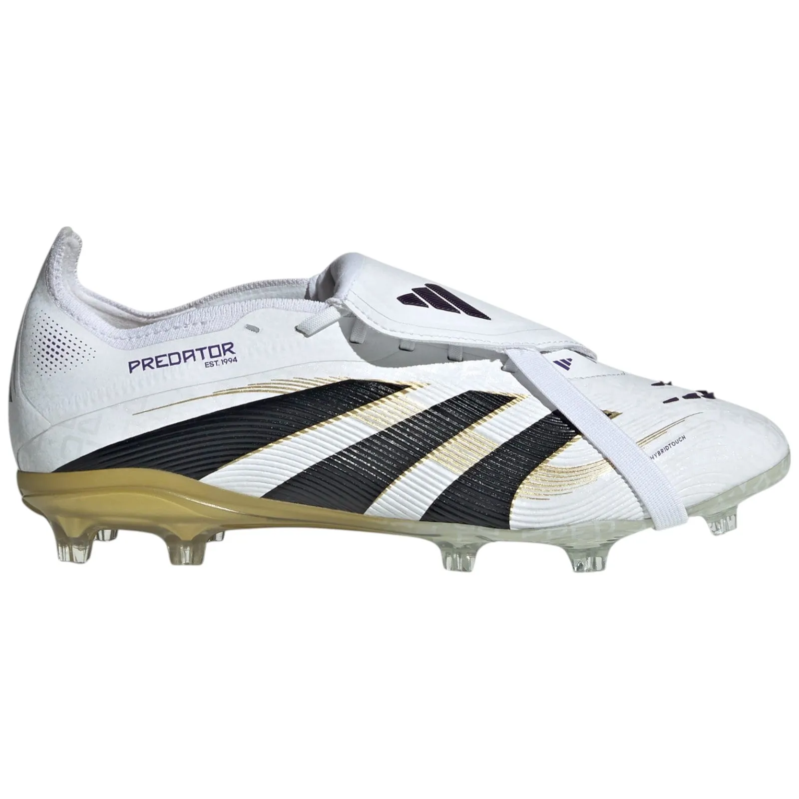 Speed Step adidas Predator Elite Kids Firm Ground Football Boots
