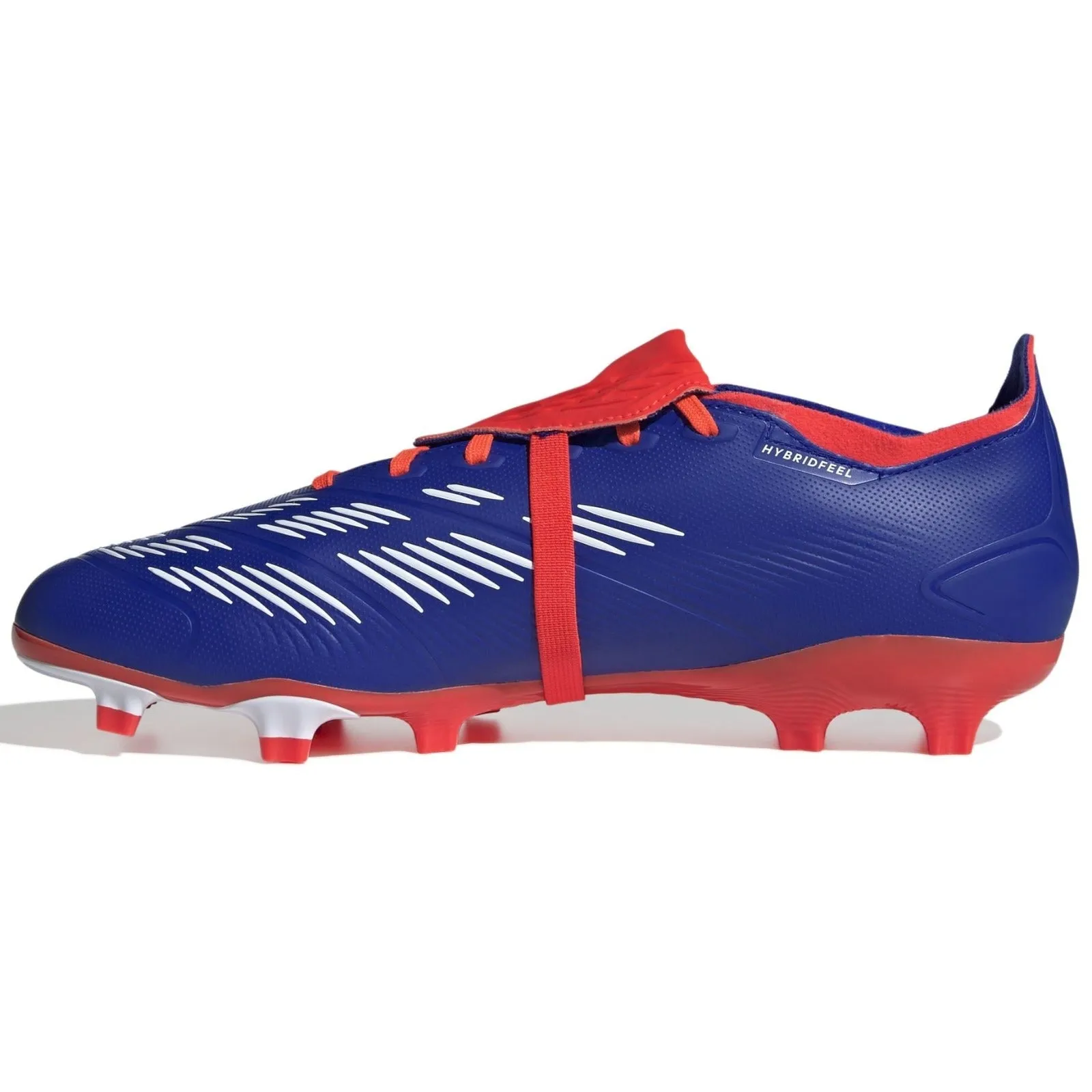 adidas Predator League Fold-Over Tongue Firm Ground Football Boots Zero Pressure Turf Control