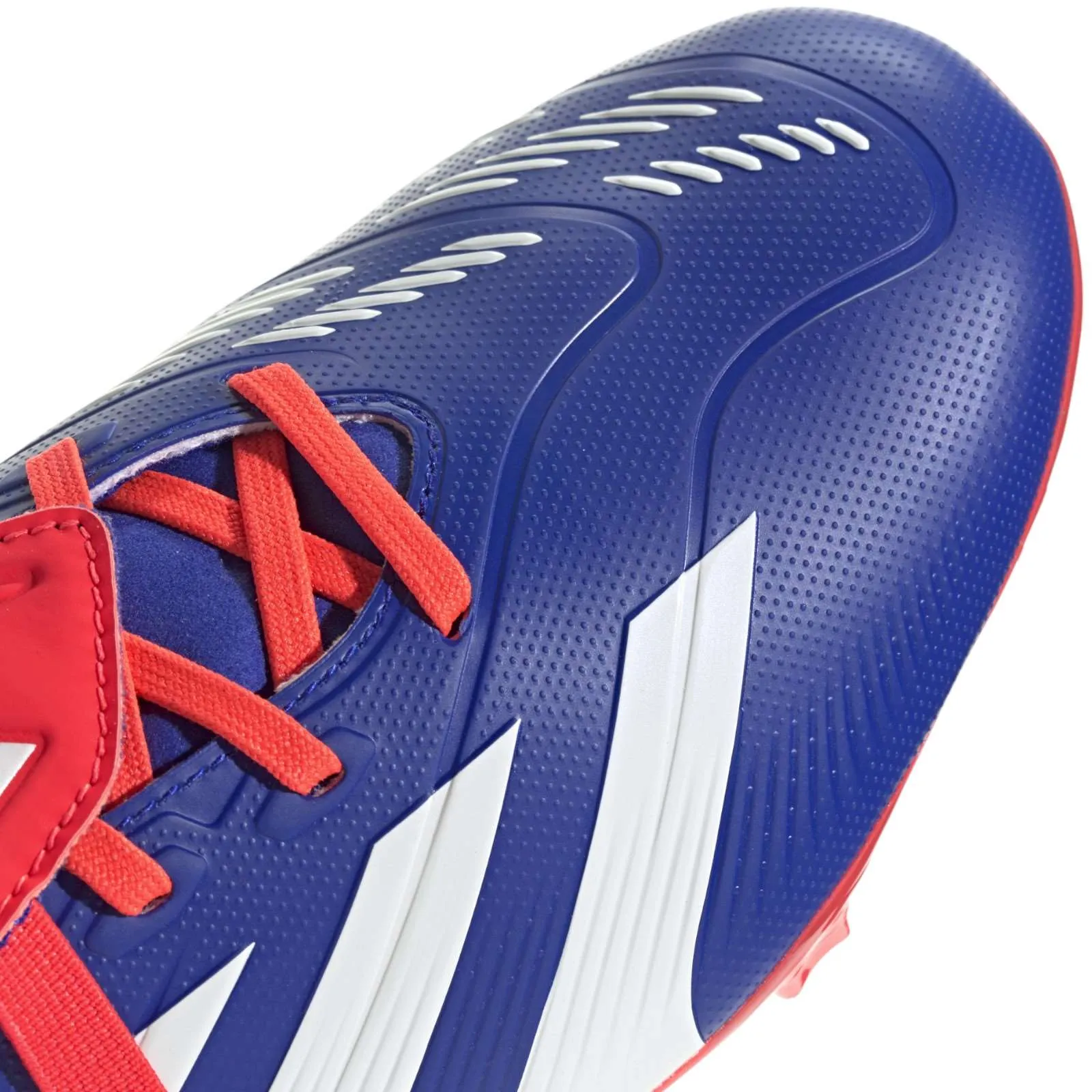 adidas Predator League Fold-Over Tongue Firm Ground Football Boots Speed Shift Traction Frame