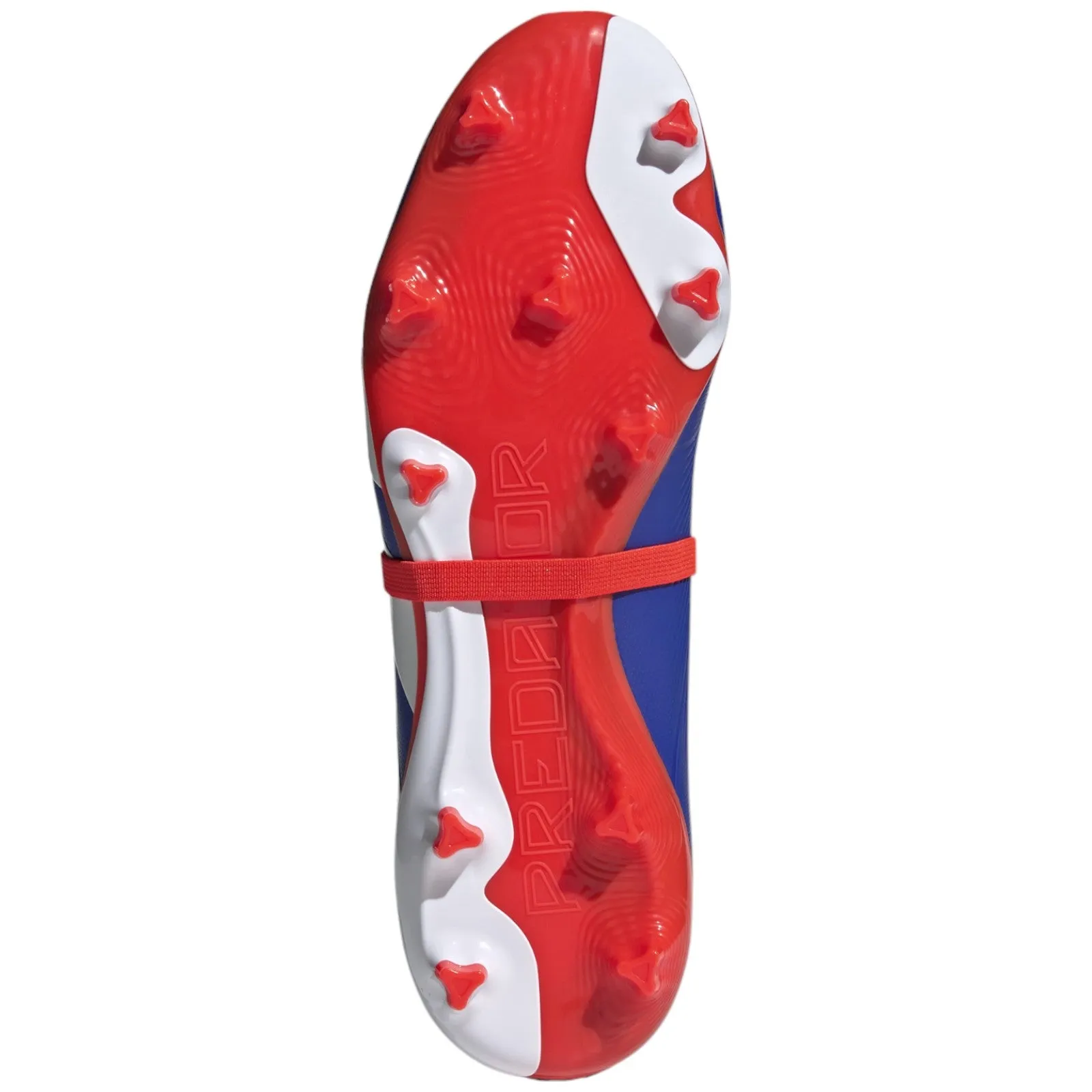 adidas Predator League Fold-Over Tongue Firm Ground Football Boots Play Stability Agility Motion