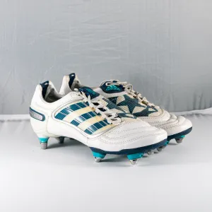 Rapid Control Pivot Moves Adidas Predator X SG CL