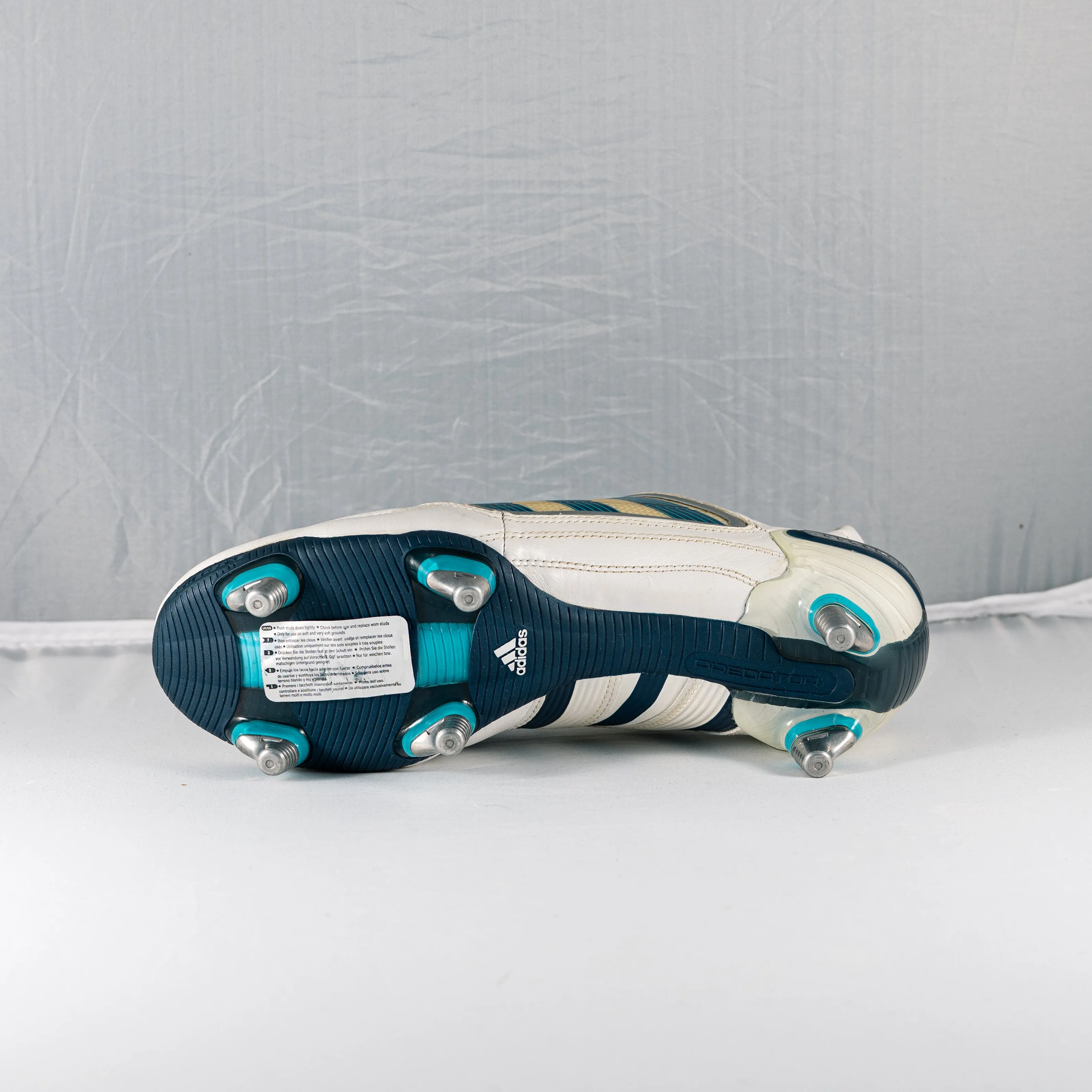 Natural Turf Adidas Predator X SG CL