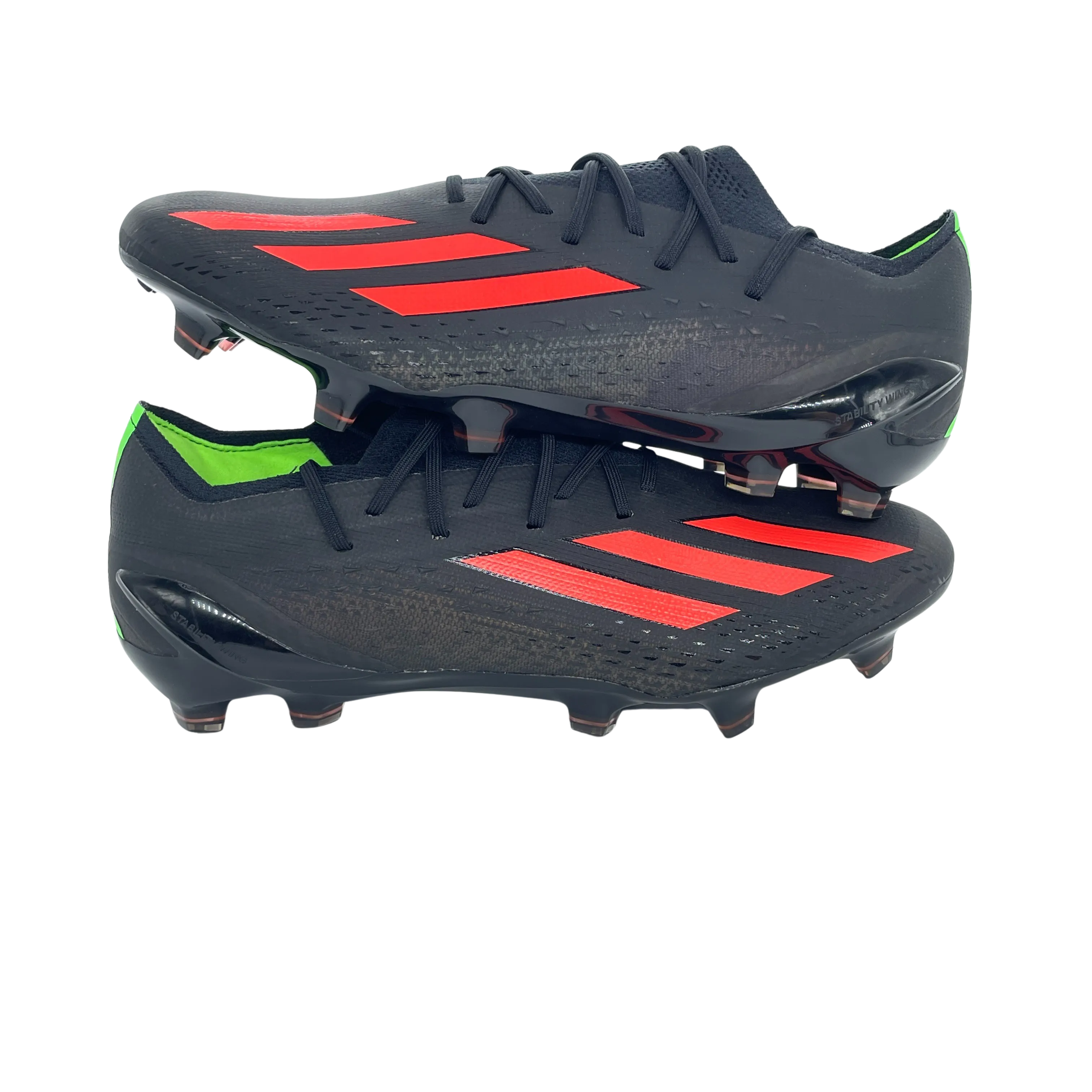 Ball Possession Effortless Control Adidas X Speedportal.1 FG