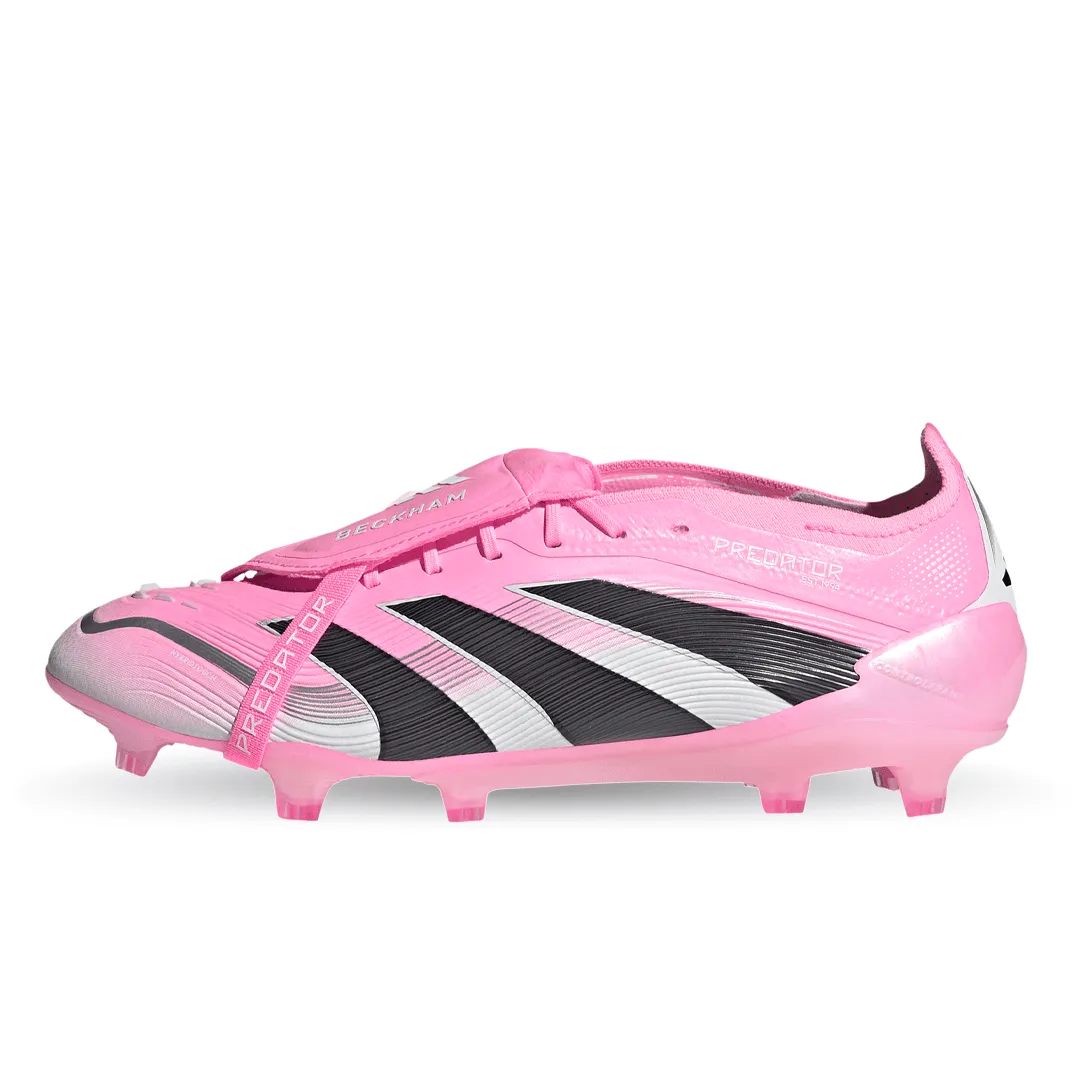 Toe Protection Predator Elite FT FG - David Beckham Special Edition (JI1094)