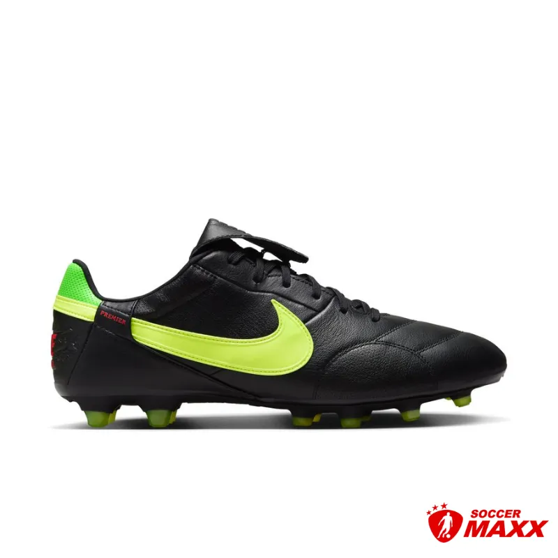 Player Focus Powerful Push Nike Premier III Firm Ground Cleats