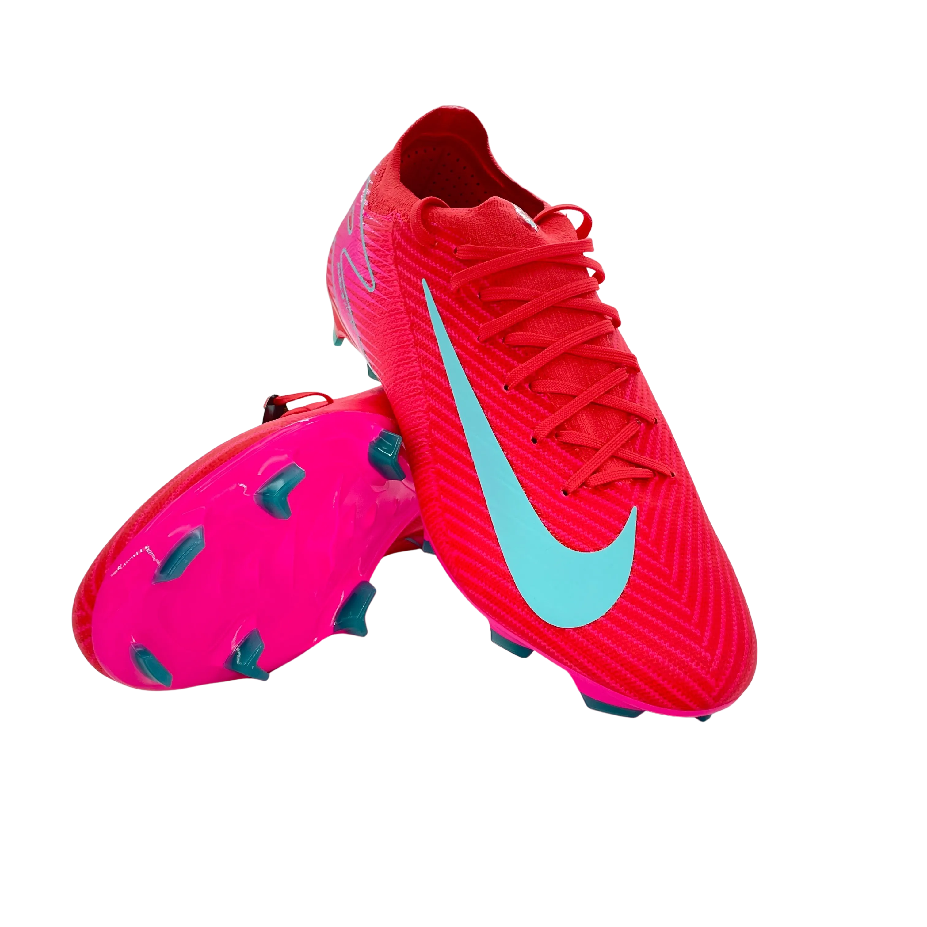 Nike Air Zoom Mercurial Vapor XVI Pro FG Athlete Mindset Balanced Step