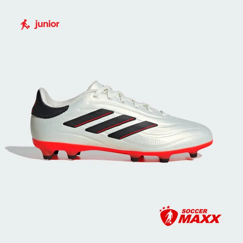 Adidas Junior Copa Pure 2 League Firm Ground Cleats Optimal Support