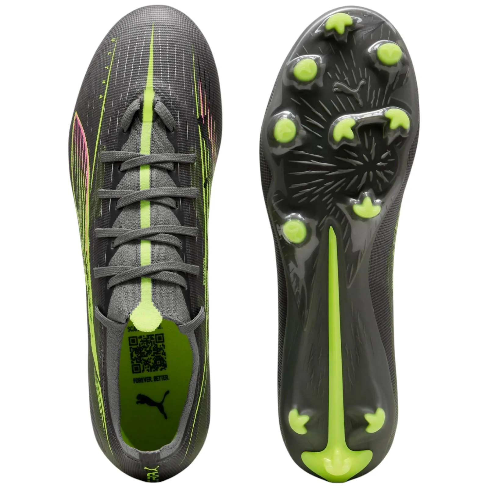 Performance Gear Puma Ultra 5 Match Mens Firm/Artificial Ground Football Boots