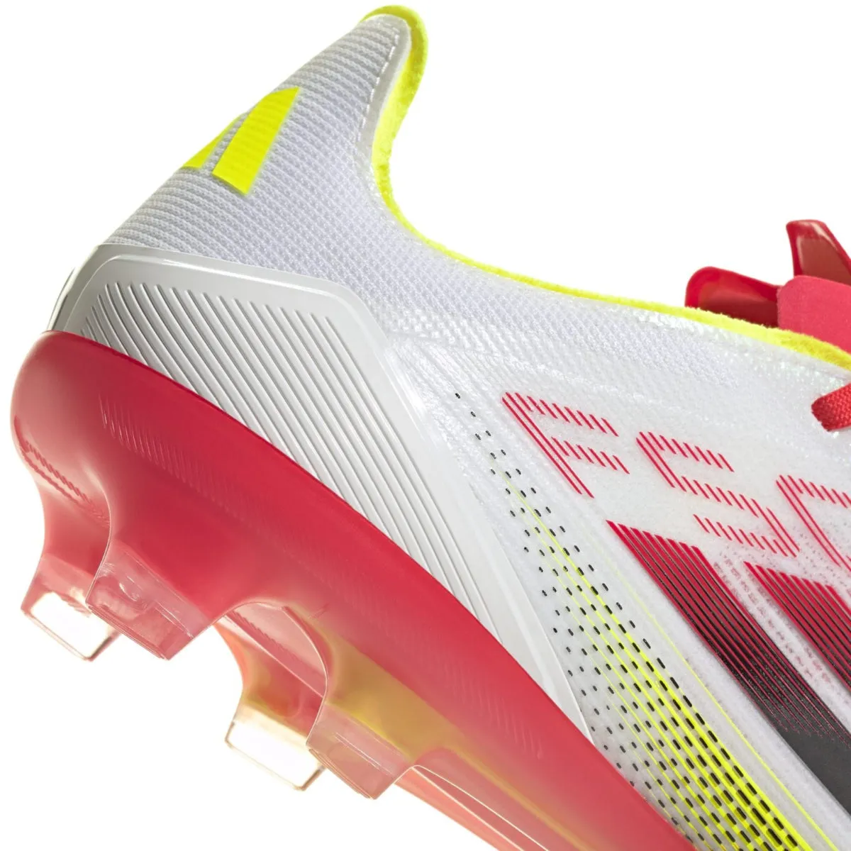 Wide Motion Ankle Lock adidas F50 Pro Firm Ground Football Boots